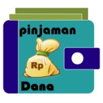 pinjaman darurat tanpa keamanan android application logo